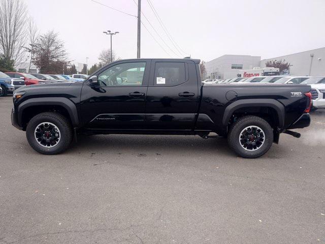 new 2024 Toyota Tacoma car, priced at $50,054