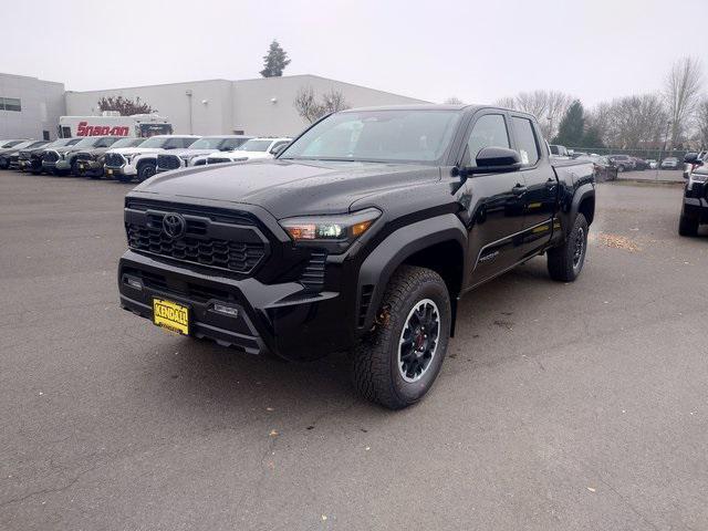 new 2024 Toyota Tacoma car, priced at $50,054