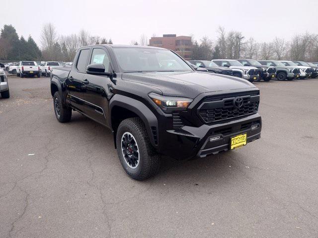 new 2024 Toyota Tacoma car, priced at $50,054