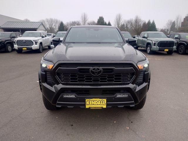 new 2024 Toyota Tacoma car, priced at $50,054