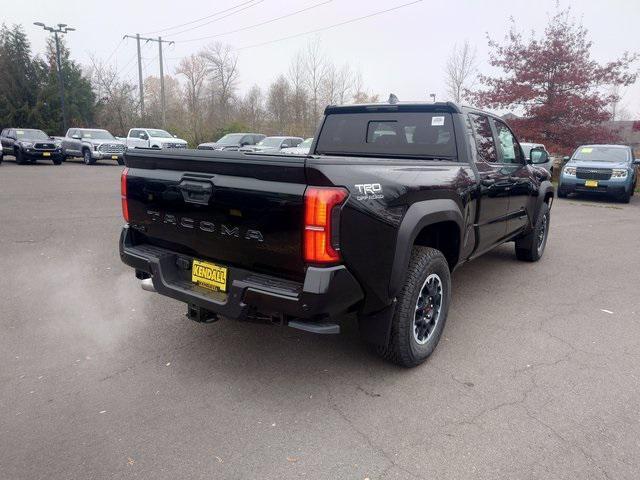 new 2024 Toyota Tacoma car, priced at $50,054