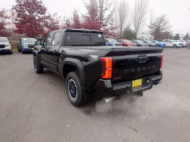 new 2024 Toyota Tacoma car, priced at $50,054