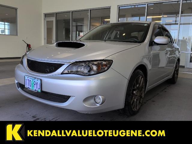 used 2008 Subaru Impreza car, priced at $10,998