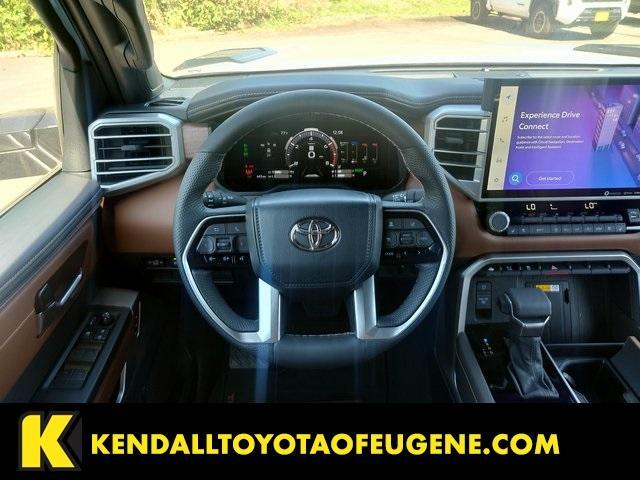 used 2024 Toyota Tundra Hybrid car, priced at $62,998