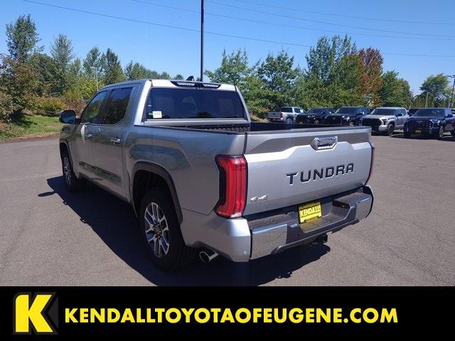 used 2024 Toyota Tundra Hybrid car, priced at $62,998