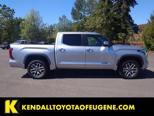 used 2024 Toyota Tundra Hybrid car, priced at $62,998