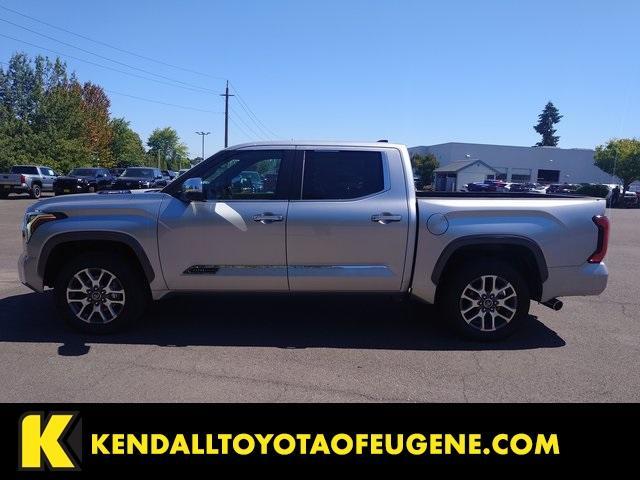 used 2024 Toyota Tundra Hybrid car, priced at $62,998