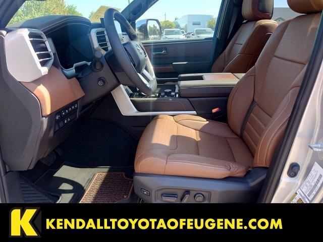 used 2024 Toyota Tundra Hybrid car, priced at $62,998