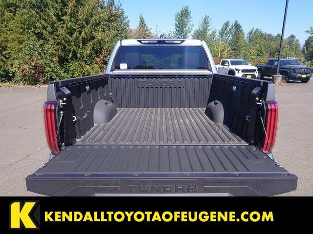 used 2024 Toyota Tundra Hybrid car, priced at $62,998