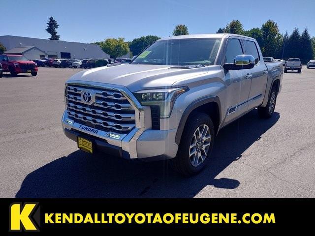 used 2024 Toyota Tundra Hybrid car, priced at $62,998