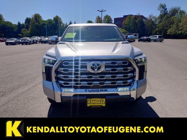 used 2024 Toyota Tundra Hybrid car, priced at $62,998