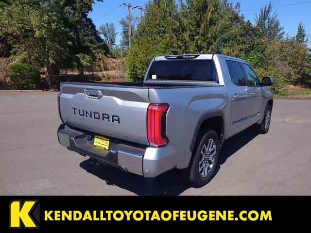 used 2024 Toyota Tundra Hybrid car, priced at $62,998