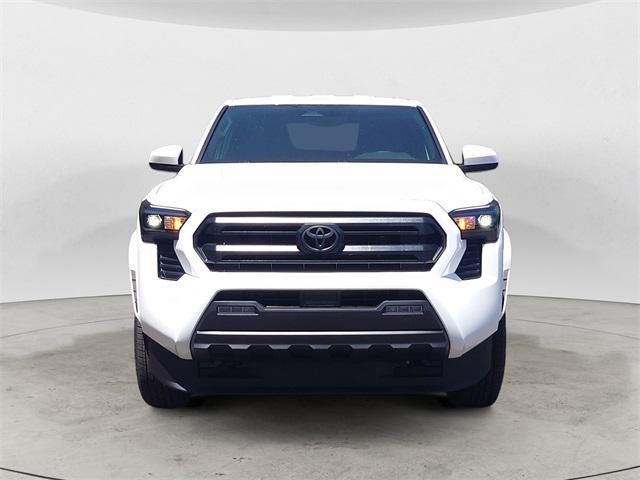 new 2025 Toyota Tacoma car, priced at $37,721