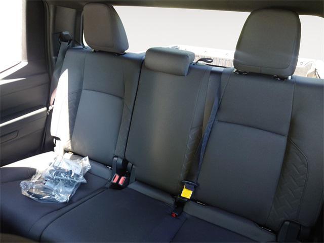 new 2025 Toyota Tacoma car, priced at $37,721