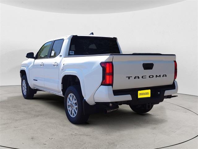 new 2025 Toyota Tacoma car, priced at $37,721