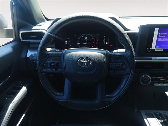 new 2025 Toyota Tacoma car, priced at $37,721