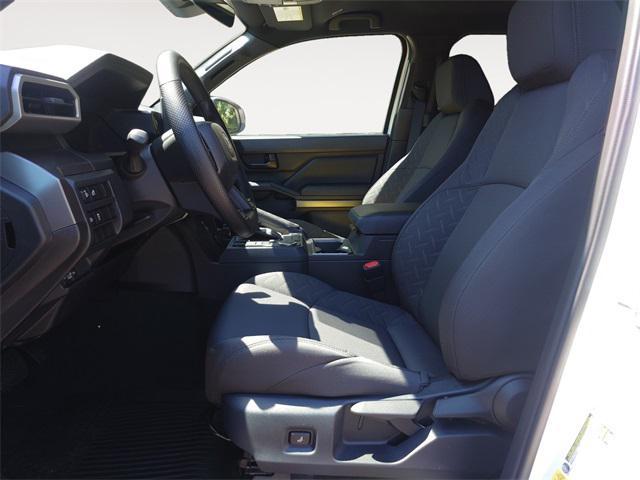 new 2025 Toyota Tacoma car, priced at $37,721