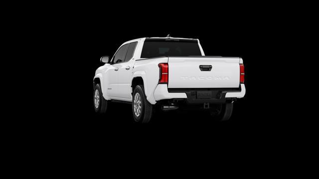 new 2025 Toyota Tacoma car, priced at $37,721
