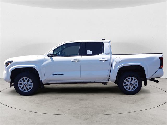 new 2025 Toyota Tacoma car, priced at $37,721