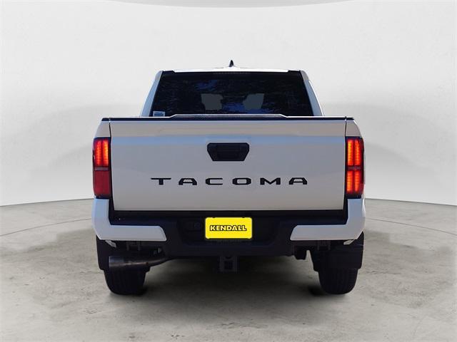 new 2025 Toyota Tacoma car, priced at $37,721