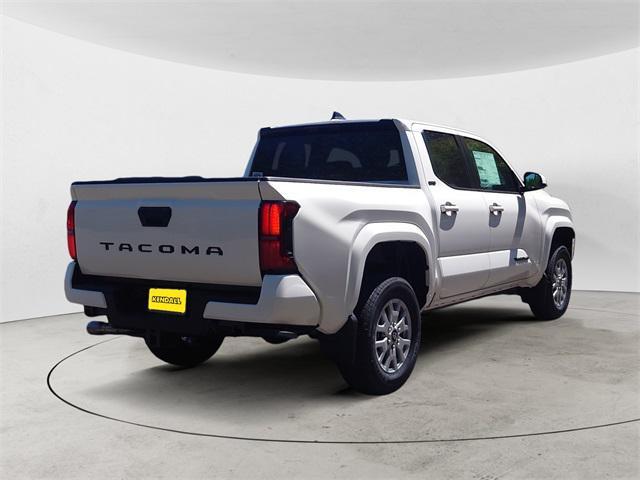 new 2025 Toyota Tacoma car, priced at $37,721