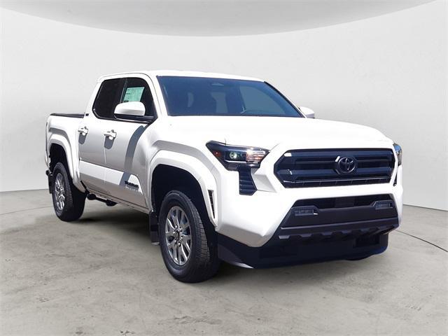new 2025 Toyota Tacoma car, priced at $37,721