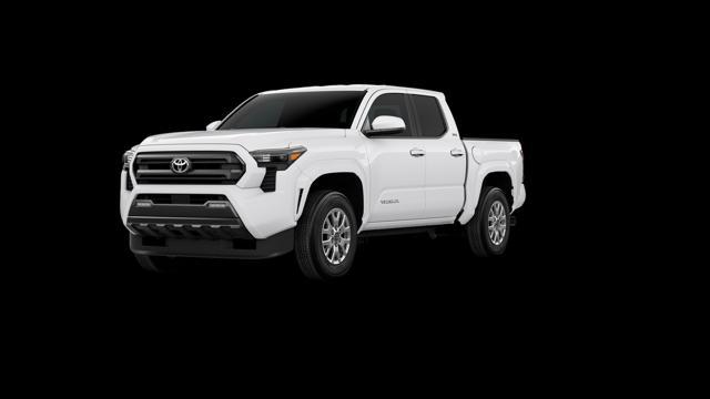 new 2025 Toyota Tacoma car, priced at $37,721