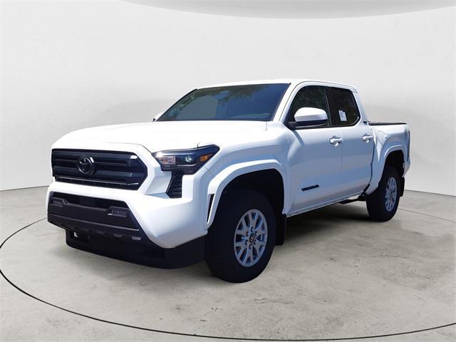 new 2025 Toyota Tacoma car, priced at $37,721
