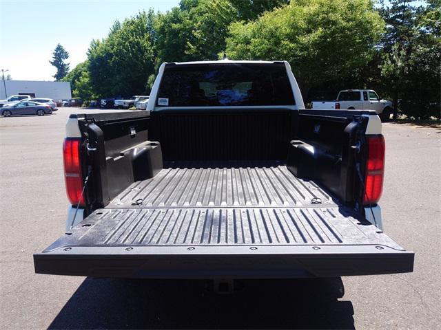 new 2025 Toyota Tacoma car, priced at $37,721