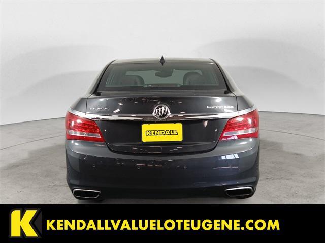 used 2014 Buick LaCrosse car, priced at $13,977