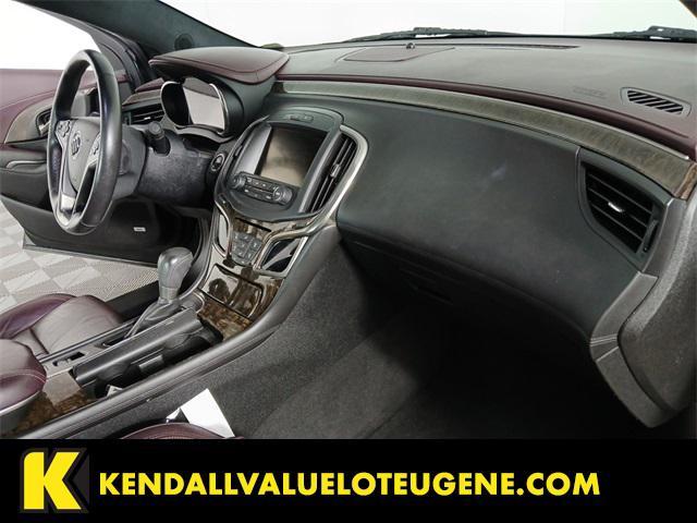 used 2014 Buick LaCrosse car, priced at $13,977