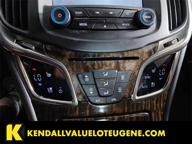 used 2014 Buick LaCrosse car, priced at $13,977