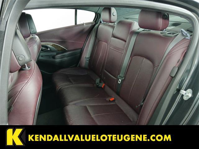 used 2014 Buick LaCrosse car, priced at $13,977