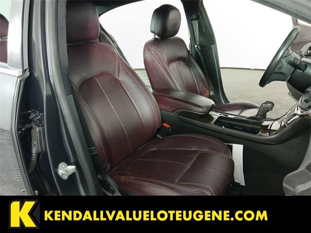 used 2014 Buick LaCrosse car, priced at $13,977