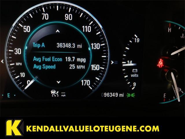 used 2014 Buick LaCrosse car, priced at $13,977