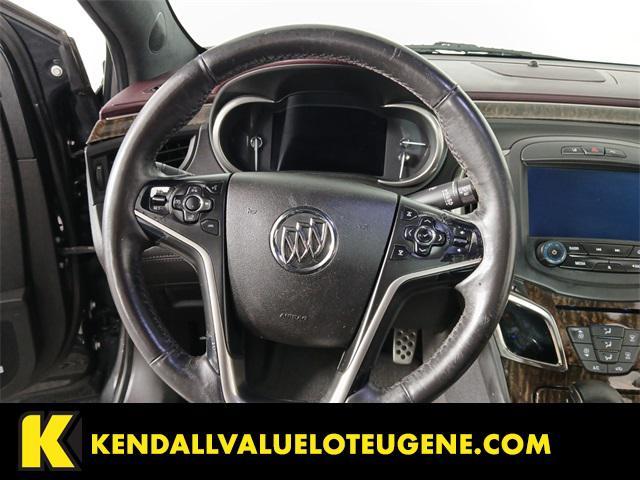 used 2014 Buick LaCrosse car, priced at $13,977
