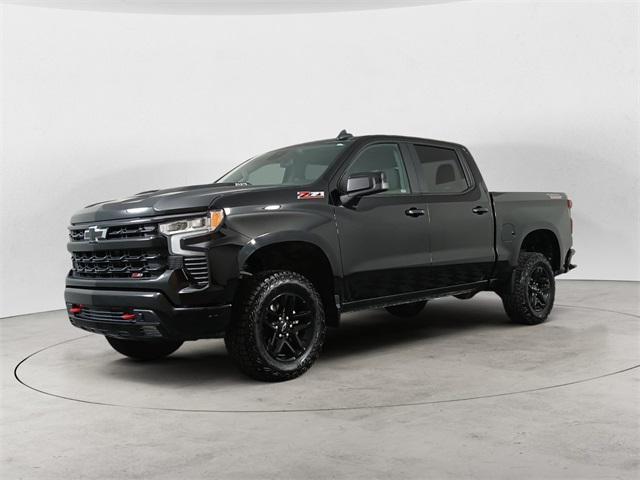 used 2024 Chevrolet Silverado 1500 car, priced at $56,998