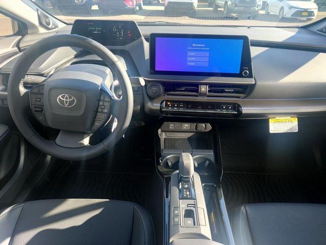 new 2024 Toyota Prius car, priced at $37,847