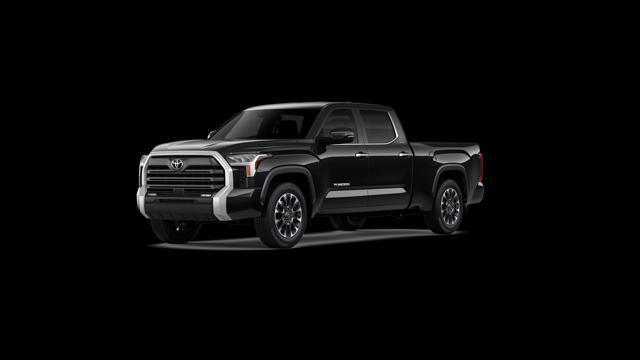 new 2025 Toyota Tundra car, priced at $57,231