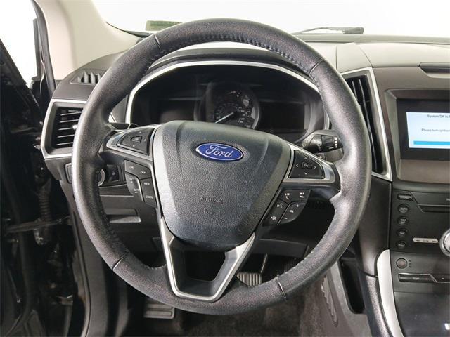 used 2017 Ford Edge car, priced at $11,788