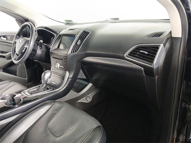 used 2017 Ford Edge car, priced at $11,788