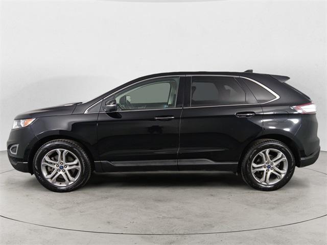 used 2017 Ford Edge car, priced at $11,788