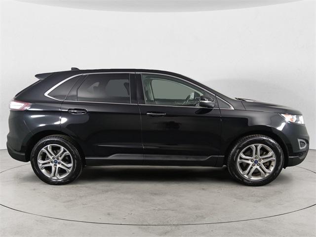 used 2017 Ford Edge car, priced at $11,788