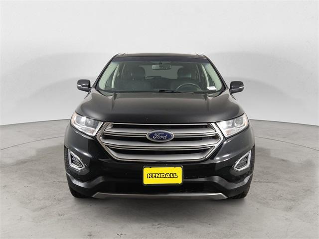 used 2017 Ford Edge car, priced at $11,788