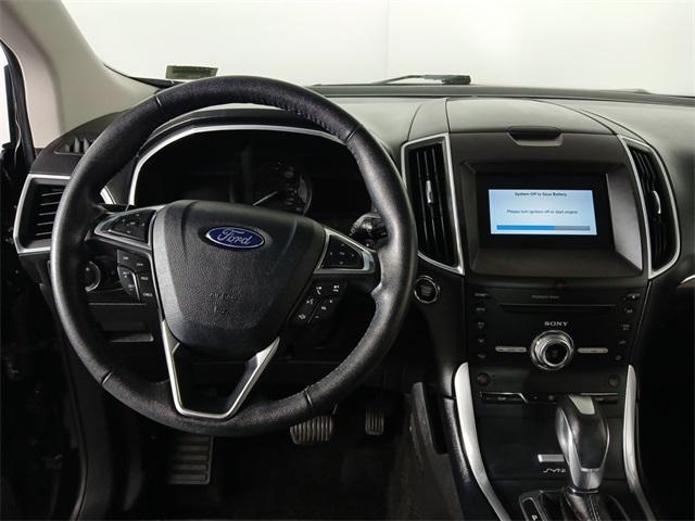 used 2017 Ford Edge car, priced at $11,788