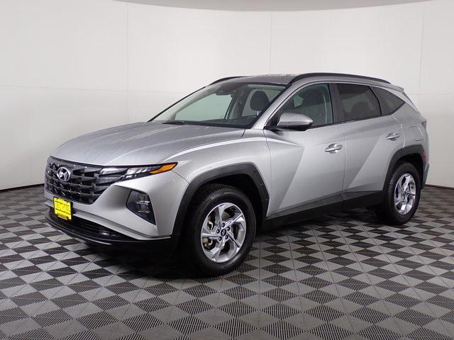 used 2023 Hyundai Tucson car, priced at $23,488