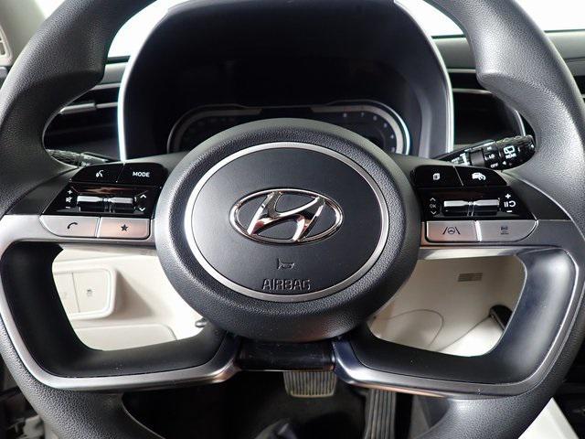 used 2023 Hyundai Tucson car, priced at $23,488