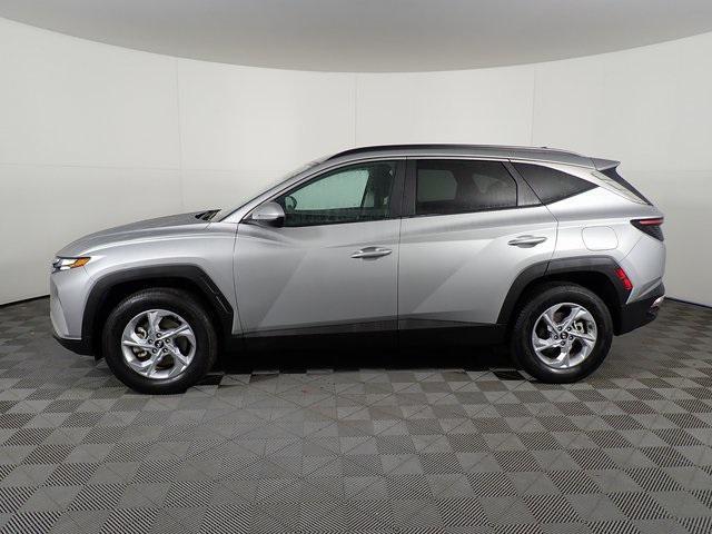 used 2023 Hyundai Tucson car, priced at $23,488