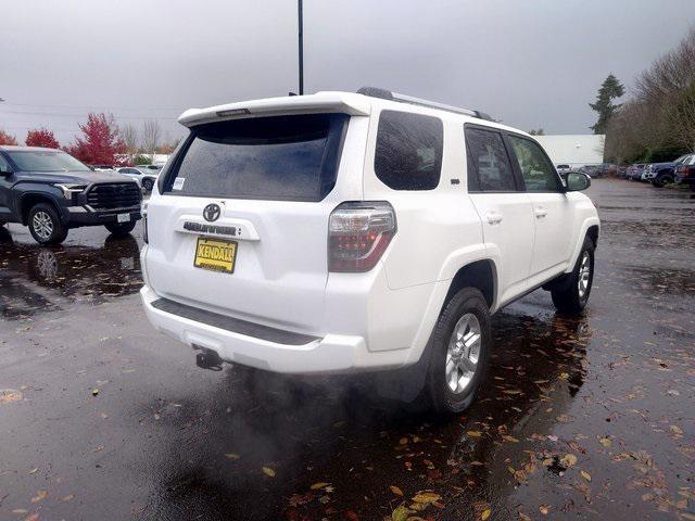 used 2023 Toyota 4Runner car, priced at $39,998