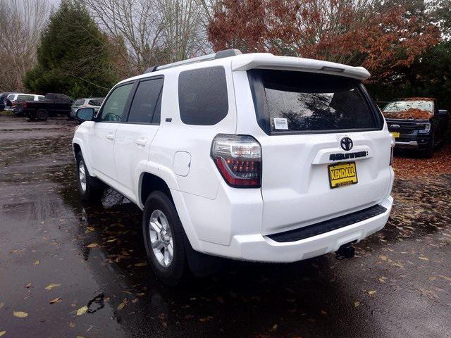 used 2023 Toyota 4Runner car, priced at $39,998